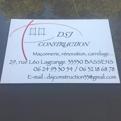 DSJ Construction, Bassens - Horaires d'ouverture