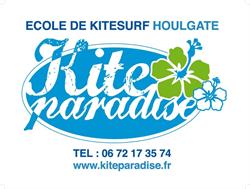 Kite Paradise Activité KITESURF Houlgate (Normandie), - Horaires d'ouverture
