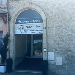 chambres d hotes saint-jean, Saint-Jean-de-Blaignac - Horaires d'ouverture