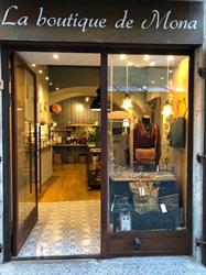 La Boutique de Mona, Lourmarin - Horaires d'ouverture