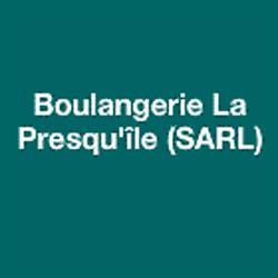 Boulangerie La Presqu'île SARL, Crozon - Horaires d'ouverture