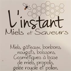 L'Instant Miels et saveurs, Chantilly - Horaires d'ouverture