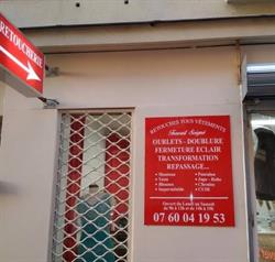 Retoucherie Aux Ciseaux d'Or, Gentilly - Horaires d'ouverture