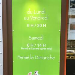 Boulangerie Lefevre, Flers - Horaires d'ouverture