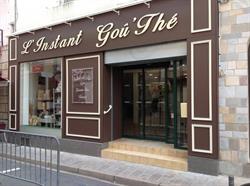 Café L'Instant Goû'Thé La Châtre, - Horaires d'ouverture