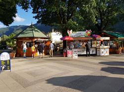 Le kiosque, Nantua - Horaires d'ouverture