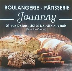Boulangerie Jouanny, Neuville-aux-Bois - Horaires d'ouverture