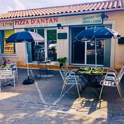Pizza d'Antan, Châteauneuf-Grasse - Horaires d'ouverture
