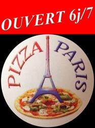 Pizza Paris, Moret-Loing-et-Orvanne - Horaires d'ouverture