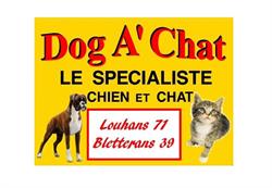 DOG A' CHAT - 39140 BLETTERANS, Bletterans - Horaires d'ouverture