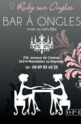 RUBY SUR ONGLES, Mandelieu-la-Napoule - Horaires d'ouverture