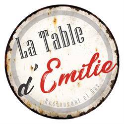 La Table d'Emilie, Brantôme - Horaires d'ouverture