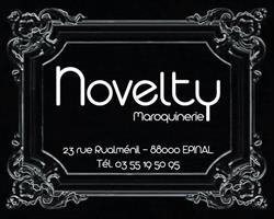 Novelty, Épinal - Horaires d'ouverture