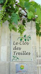 LE CLOS DES TREILLES, Nuaillé-d'Aunis - Horaires d'ouverture