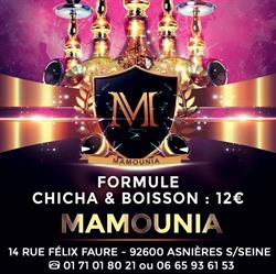 Mamounia, Asnières-sur-Seine - Horaires d'ouverture