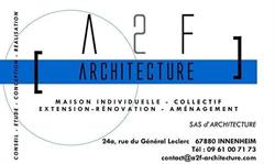 A2F Architecture, Innenheim - Horaires d'ouverture