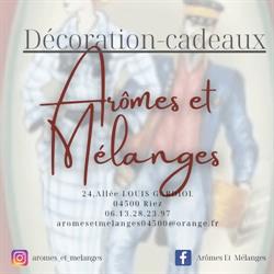 Arômes et Mélanges, Riez - Horaires d'ouverture