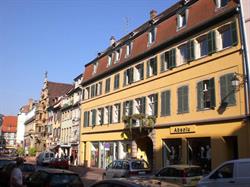 Résidence des Têtes, Colmar - Horaires d'ouverture
