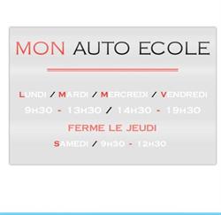 Mon Autoécole, Gondecourt - Horaires d'ouverture