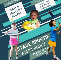 ASPTT RODEZ, Rodez - Horaires d'ouverture