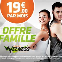 Centre Wellness, Narbonne - Horaires d'ouverture