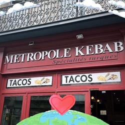 Métropole Kebab, Vitré - Horaires d'ouverture