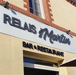 Le Relais St Martin, Saint-Martin-des-Noyers - Horaires d'ouverture