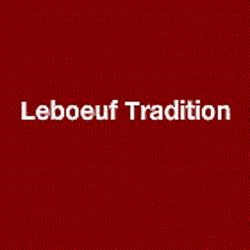 Leboeuf Tradition, Soulangis - Horaires d'ouverture