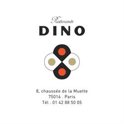 Dino, Paris - Horaires d'ouverture