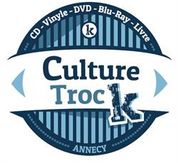 Culture Trock, Annecy - Horaires d'ouverture