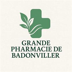 Grande Pharmacie de Badonviller, - Horaires d'ouverture