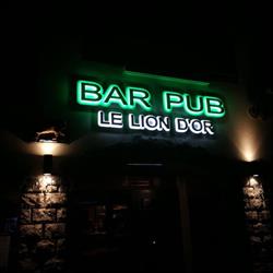 Le lion d'or, La Clusaz - Horaires d'ouverture