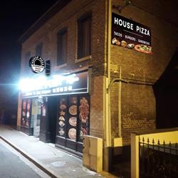 House Pizza, Grand-Couronne - Horaires d'ouverture