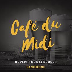 Café du midi, Langogne - Horaires d'ouverture