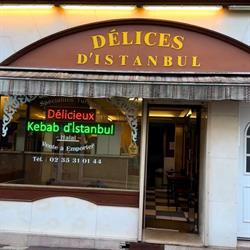 Délices d’Istanbul, Lillebonne - Horaires d'ouverture