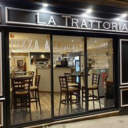 La Trattoria, Mortagne-au-Perche - Horaires d'ouverture