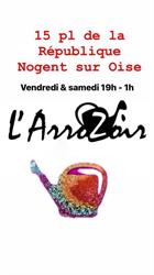 L'arrozoir, Nogent-sur-Oise - Horaires d'ouverture