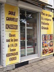 Sable Cannelle Sarl, Sablé-sur-Sarthe - Horaires d'ouverture