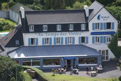 Hotel Au Temps des Voiles Restaurant l'Abbesse, Plougasnou - Horaires d'ouverture