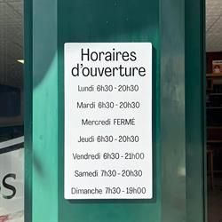 Le Havanitos, Roye - Horaires d'ouverture