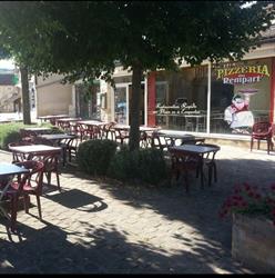 Pizzeria du Rempart Givry, - Horaires d'ouverture