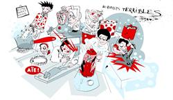 Les Enfants Terribles, Saint-Quay-Portrieux - Horaires d'ouverture