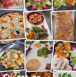Restaurant Pizzeria le RELAIS DES ARTS, Vernoux-en-Vivarais - Horaires d'ouverture