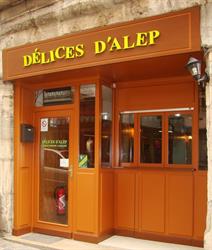 Délices D'Alep, Tournus - Horaires d'ouverture