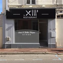 Le XIIIème, Segré - Horaires d'ouverture