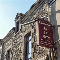 Le Saïgon, Questembert - Horaires d'ouverture