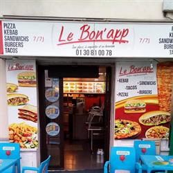 Le Bon App, Plaisir - Horaires d'ouverture