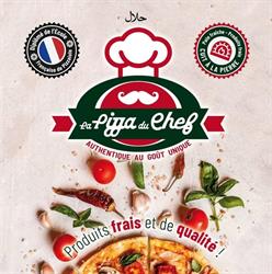 La Pizza Du Chef, Roissy-en-France - Horaires d'ouverture