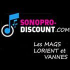 Sonopro-Discount, Caudan - Horaires d'ouverture