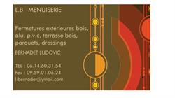 LB Menuiserie, Bègles - Horaires d'ouverture